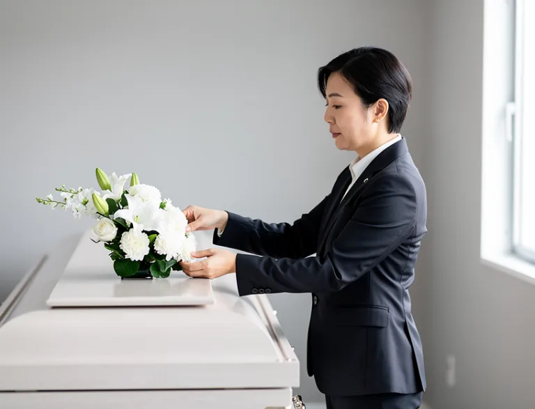 葬儀社 Nantan